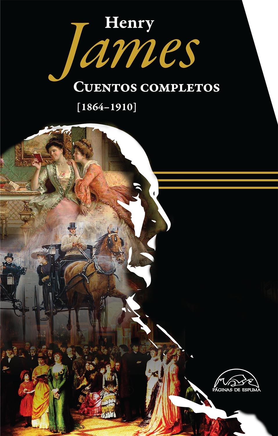 Estuche Cuentos Completos "1864-1910". 