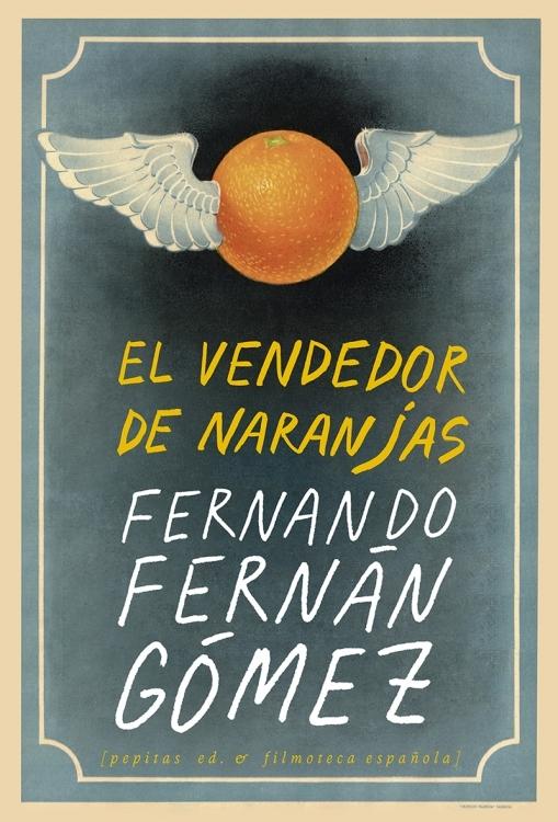 El Vendedor de Naranjas. 