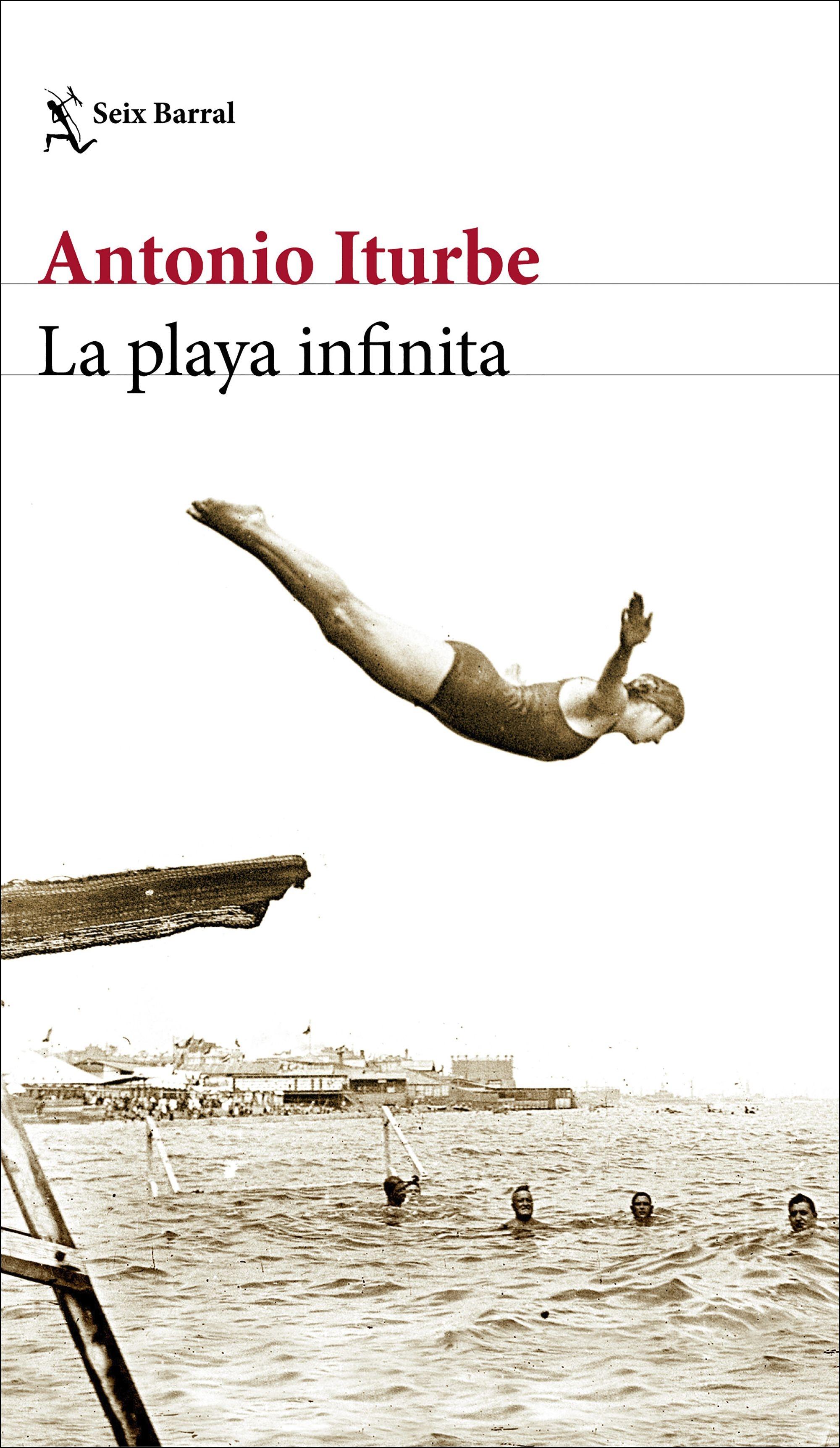 La Playa Infinita. 