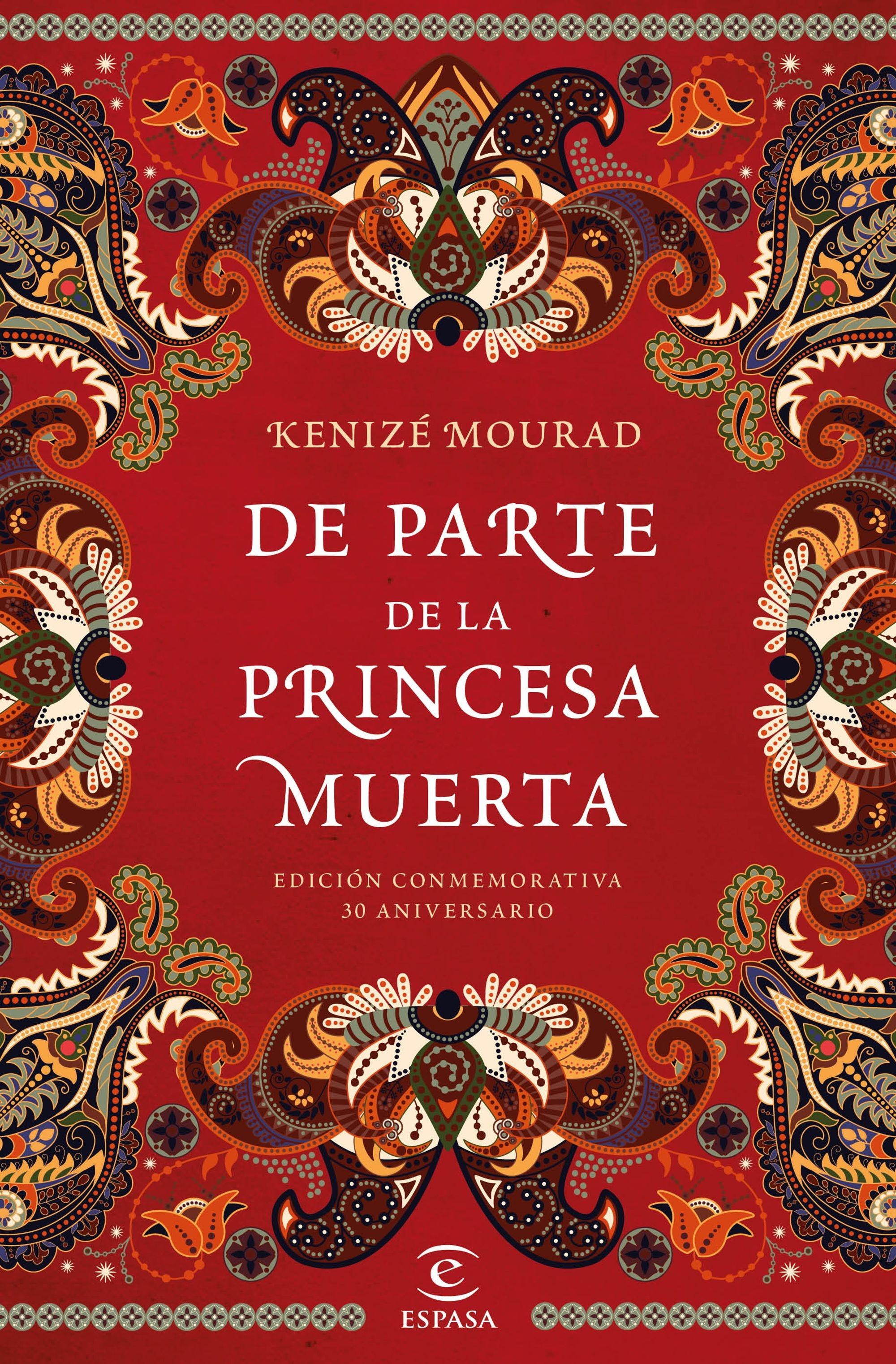 De Parte de la Princesa Muerta "Edición Conmemorativa 30 Aniversario". 
