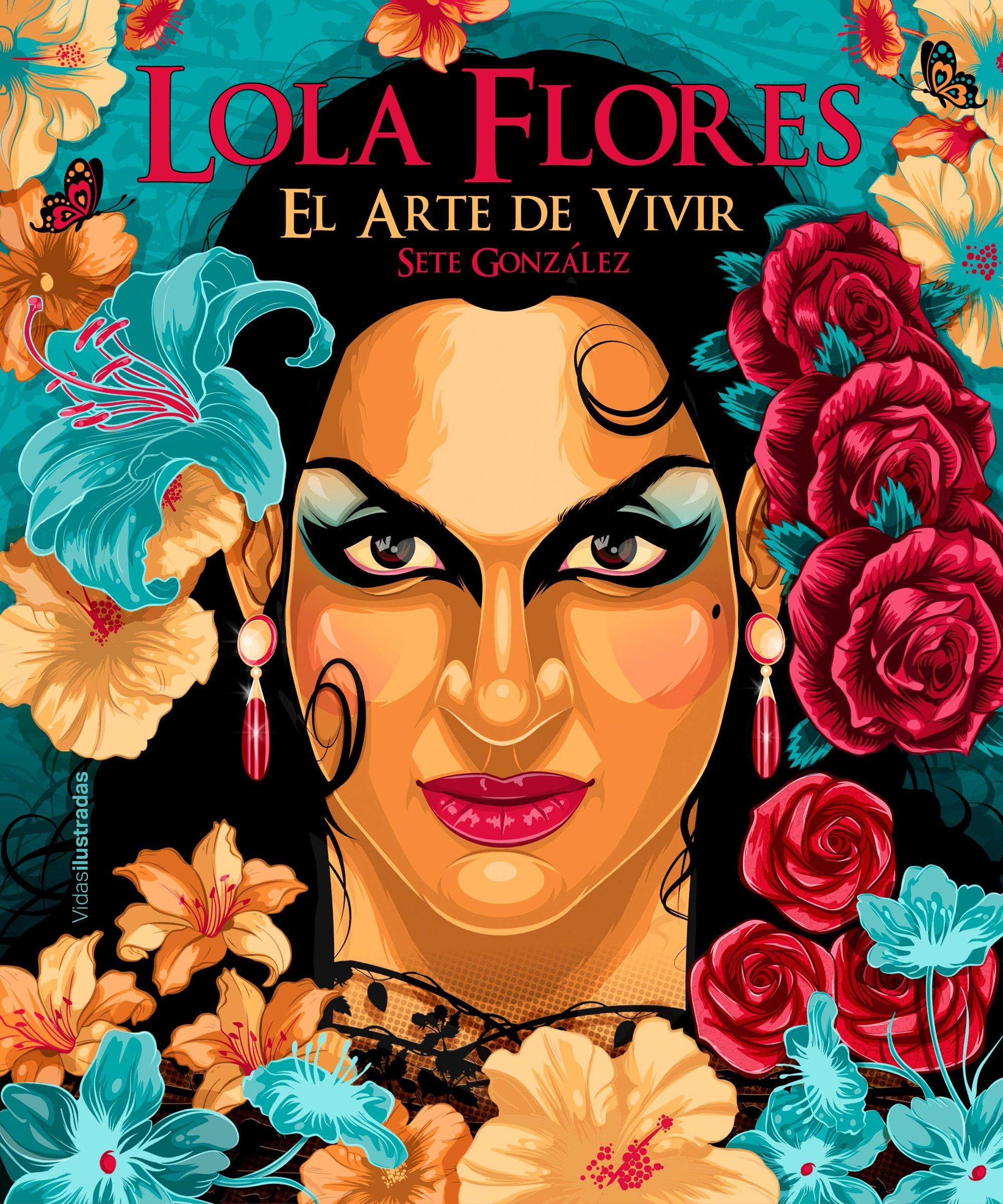 Lola Flores "El Arte de Vivir". 