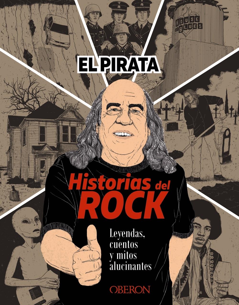 Historias del Rock "Leyendas, Cuentos y Mitos Alucinantes"