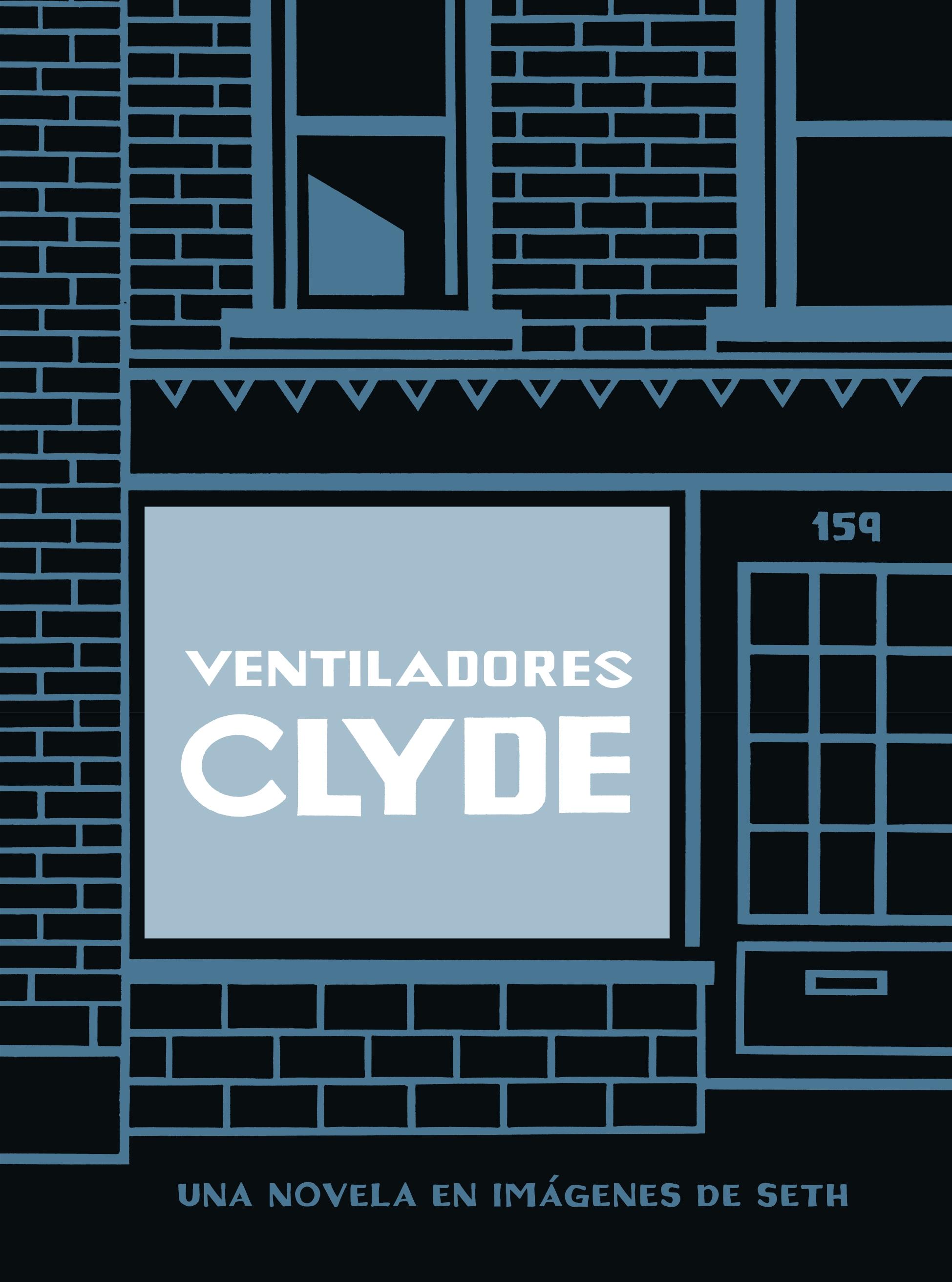 Ventiladores Clyde (Tapa Blanda). 