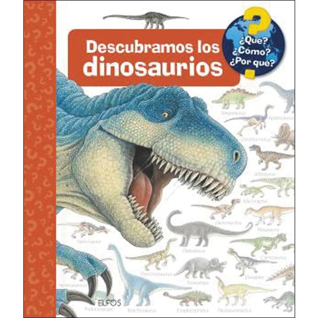 ¿Qué?... Descubramos los Dinosaurios (2021). 