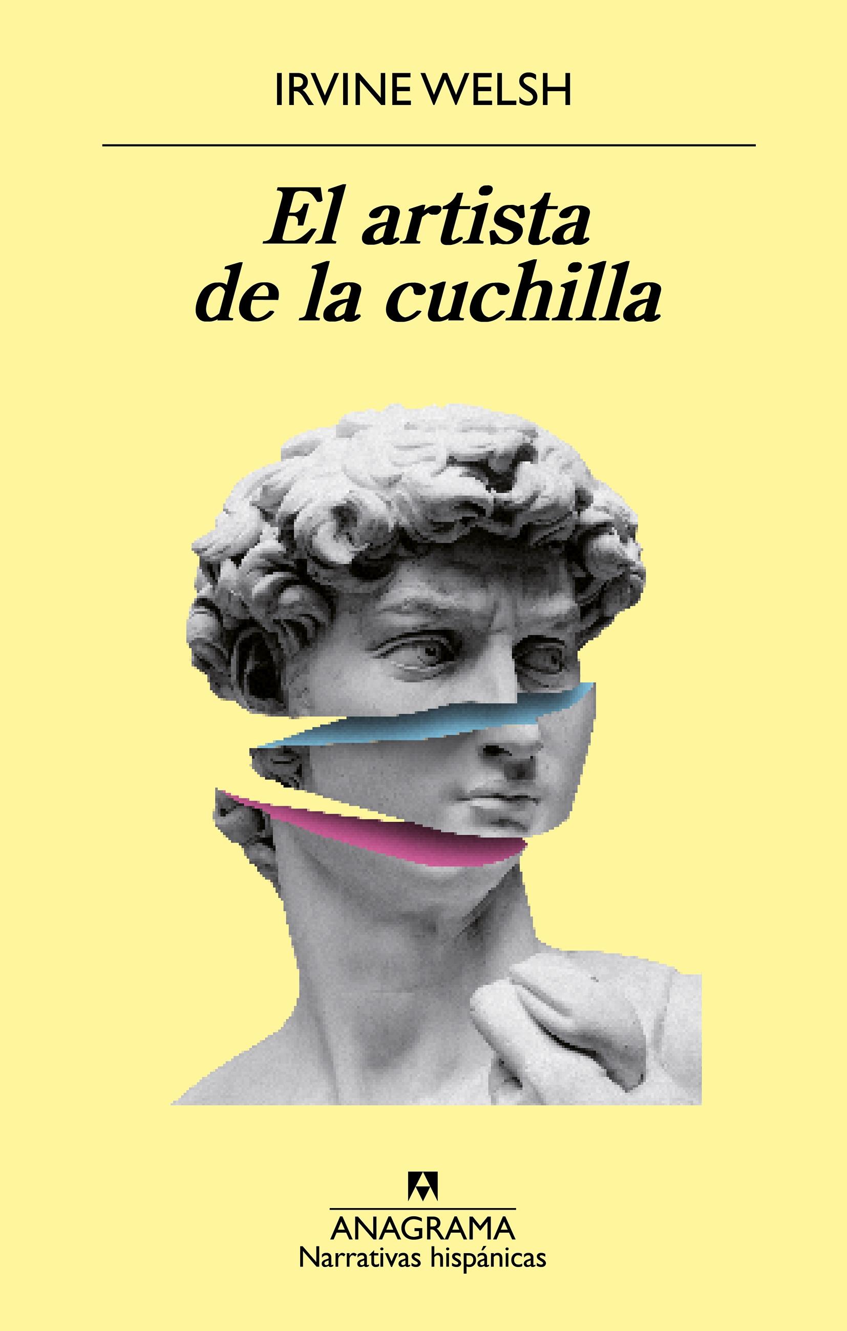 El Artista de la Cuchilla. 