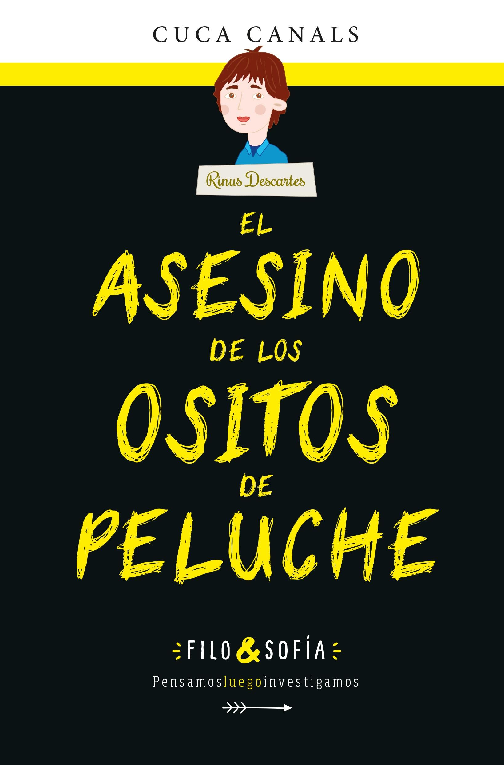 El Asesino de los Ositos de Peluche. 