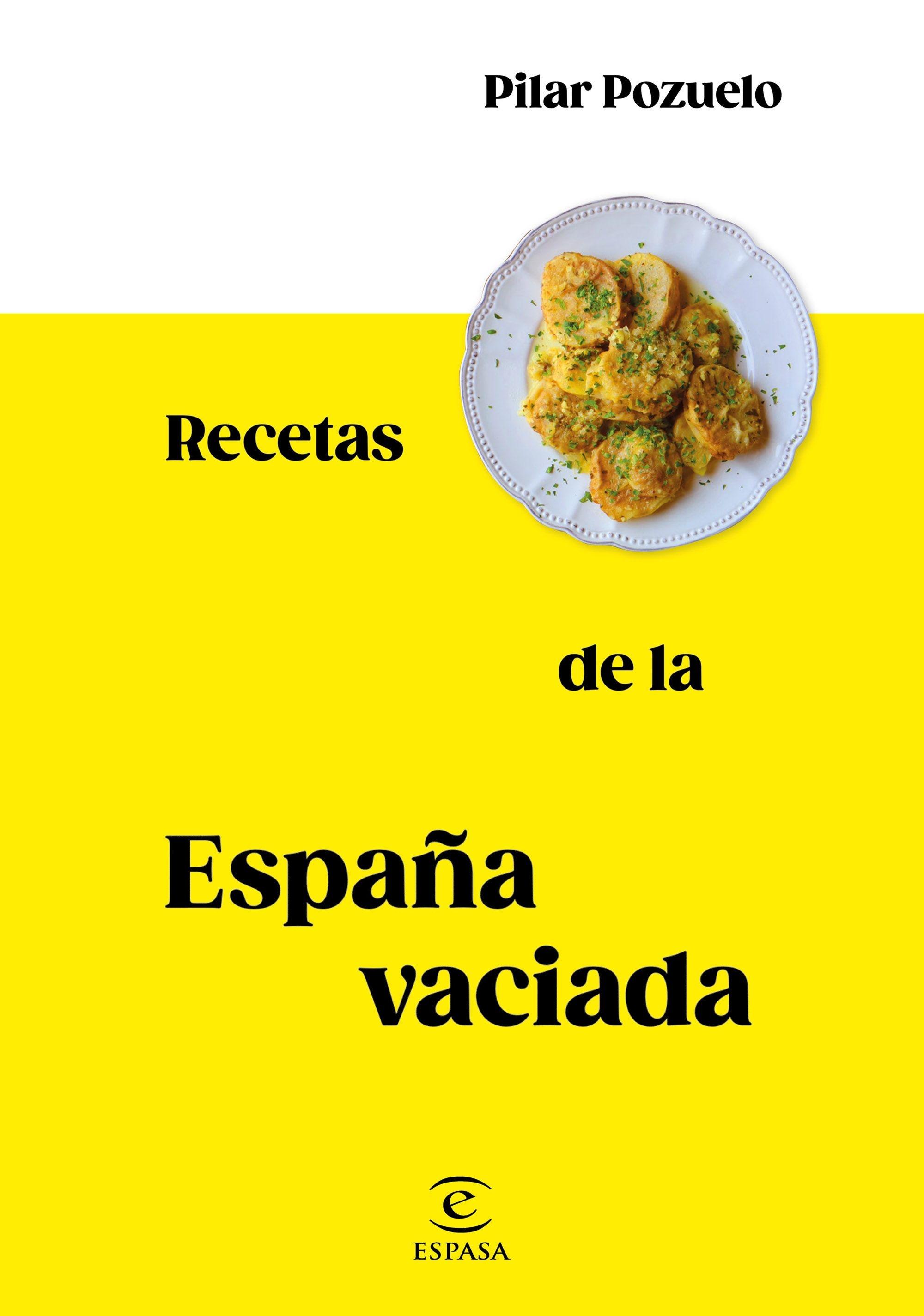 Recetas de la España Vaciada. 