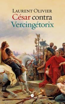 César contra Vercingétorix. 