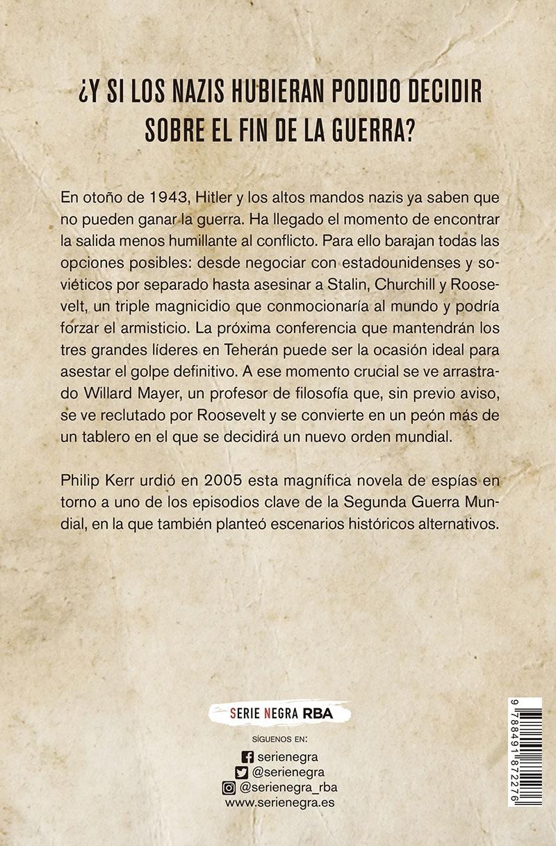 La Paz de Hitler. 