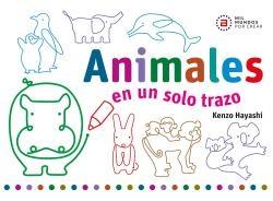 Animales en un Solo Trazo. 