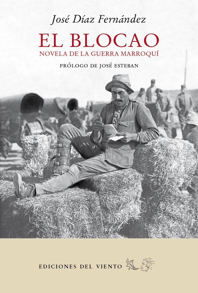 El Blocao  "Novela de la Guerra Marroquí". 