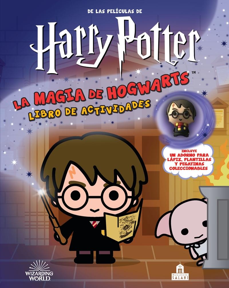 Harry Potter. la Magia de Hogwarts. 