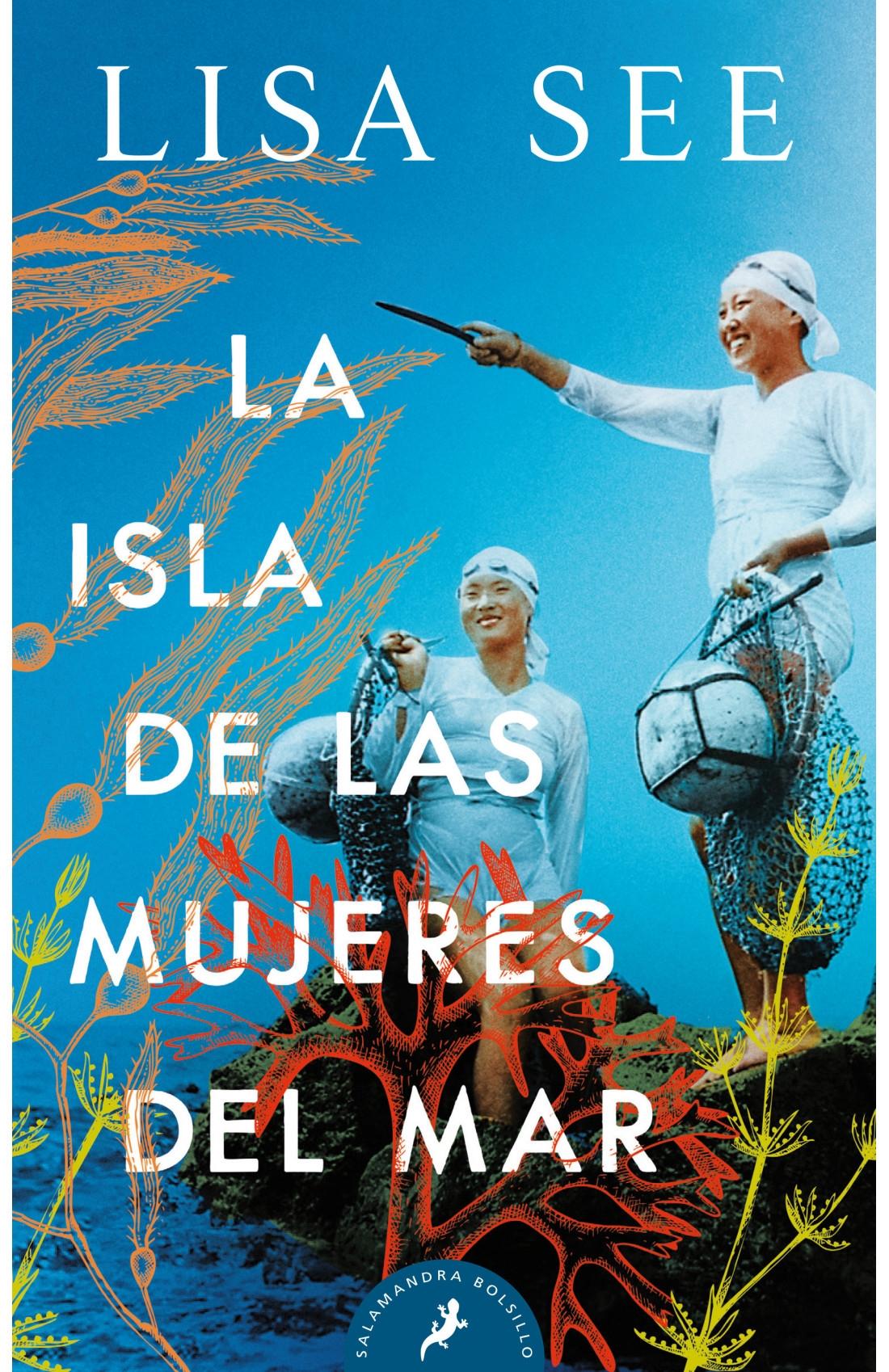 La Isla de las Mujeres del Mar