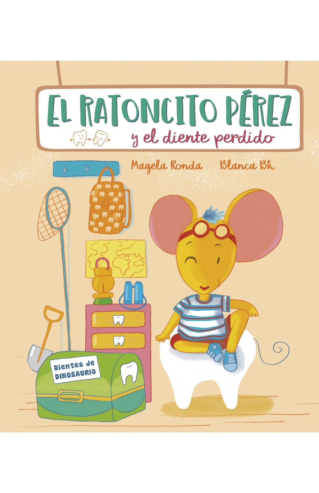 El Ratoncito Pérez y el Diente Perdido