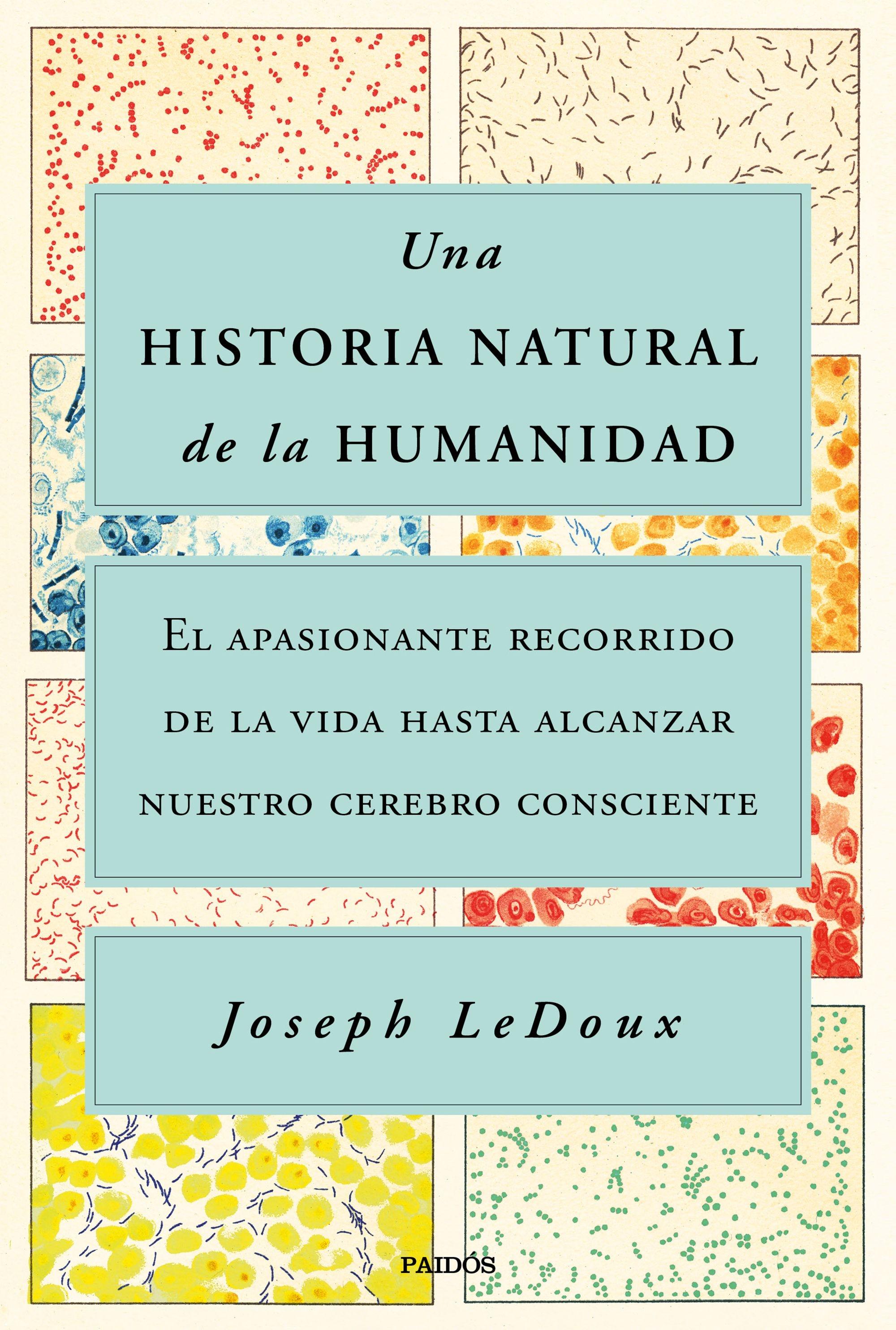 Una Historia Natural de la Humanidad "El Apasionante Recorrido de la Vida hasta Alcanzar nuestro Cerebro Consc"