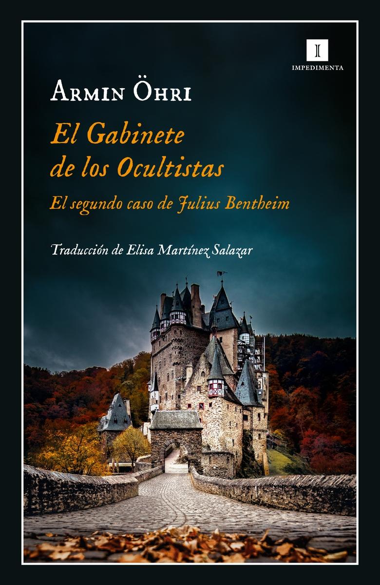 El Gabinete de los Ocultistas "El Segundo Caso de Julius Bentheim". 