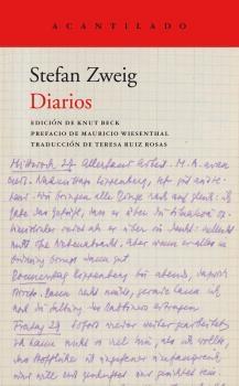 Diarios- Stefan Zweig