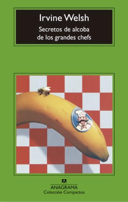 Secretos de Alcoba de los Grandes Chefs. 