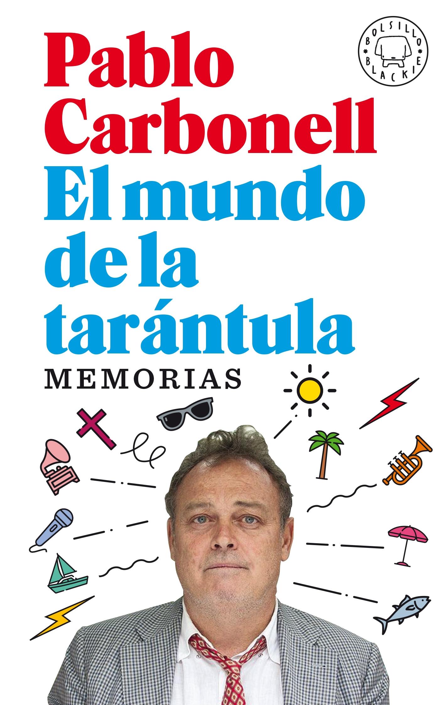 El Mundo de la Tarántula "Memorias". 