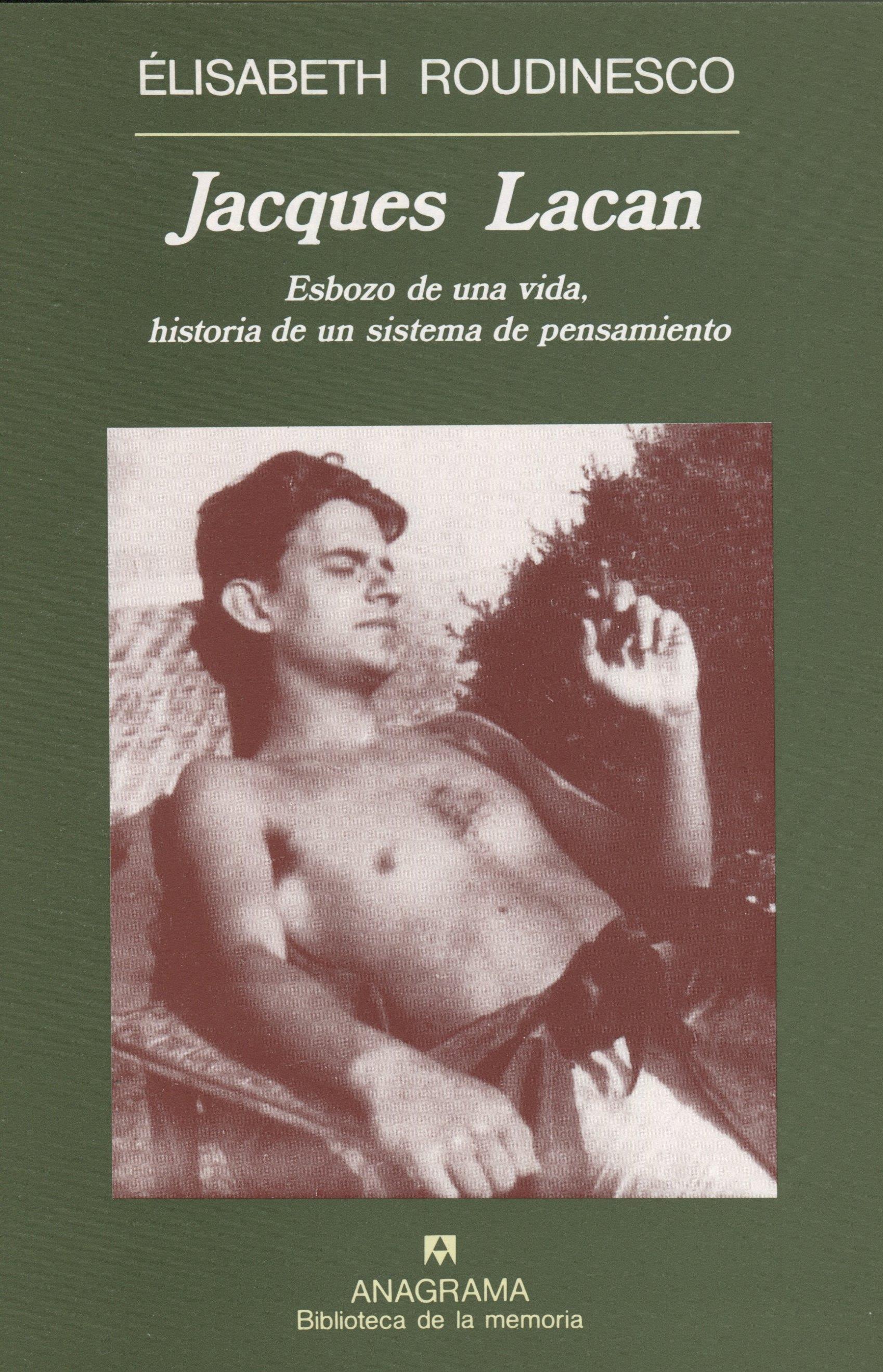 Jacques Lacan. 