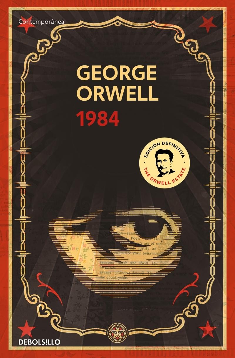 George Orwell (Pack con las Ediciones Definitivas Avaladas por The Orwell Estate) "1984 / Rebelión en la Granja". George Orwell (Pack con las Ediciones Definitivas Avaladas por The Orwell Estate) "1984 / Rebelión en la Granja".