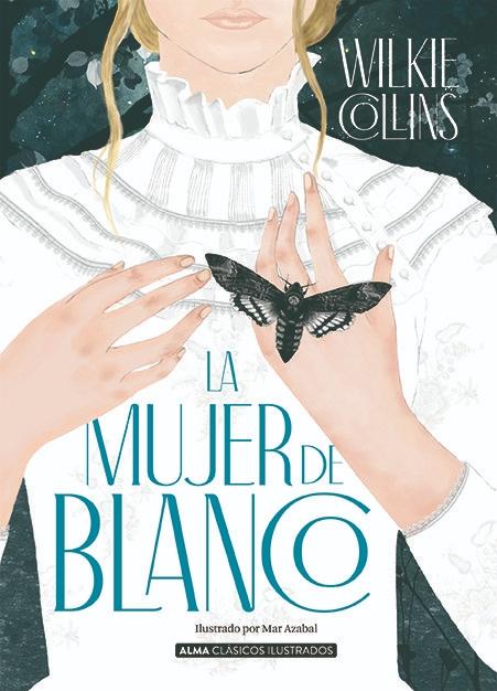 La Mujer de Blanco. 