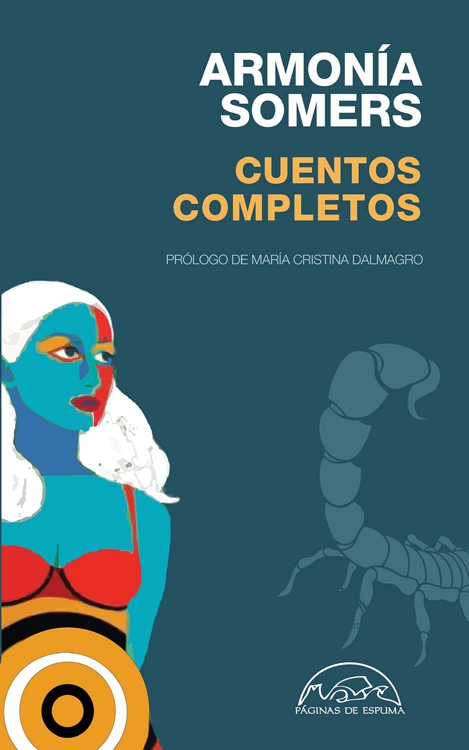 Cuentos Completos de Armonia Somers