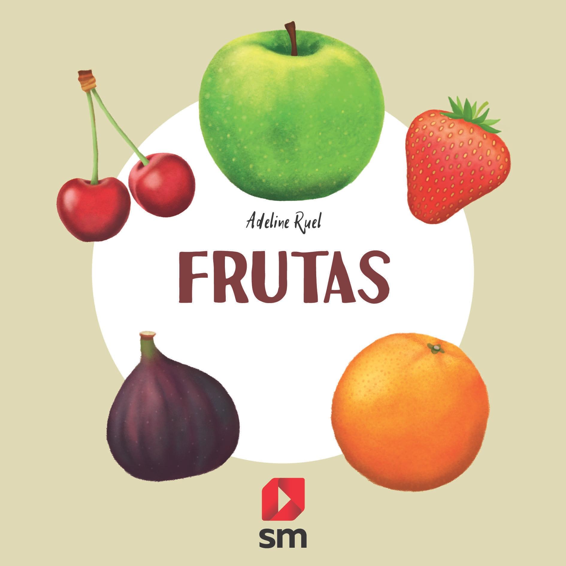 Frutas. 