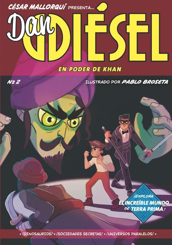 Dan Diesel 2. en Poder de Khan. 