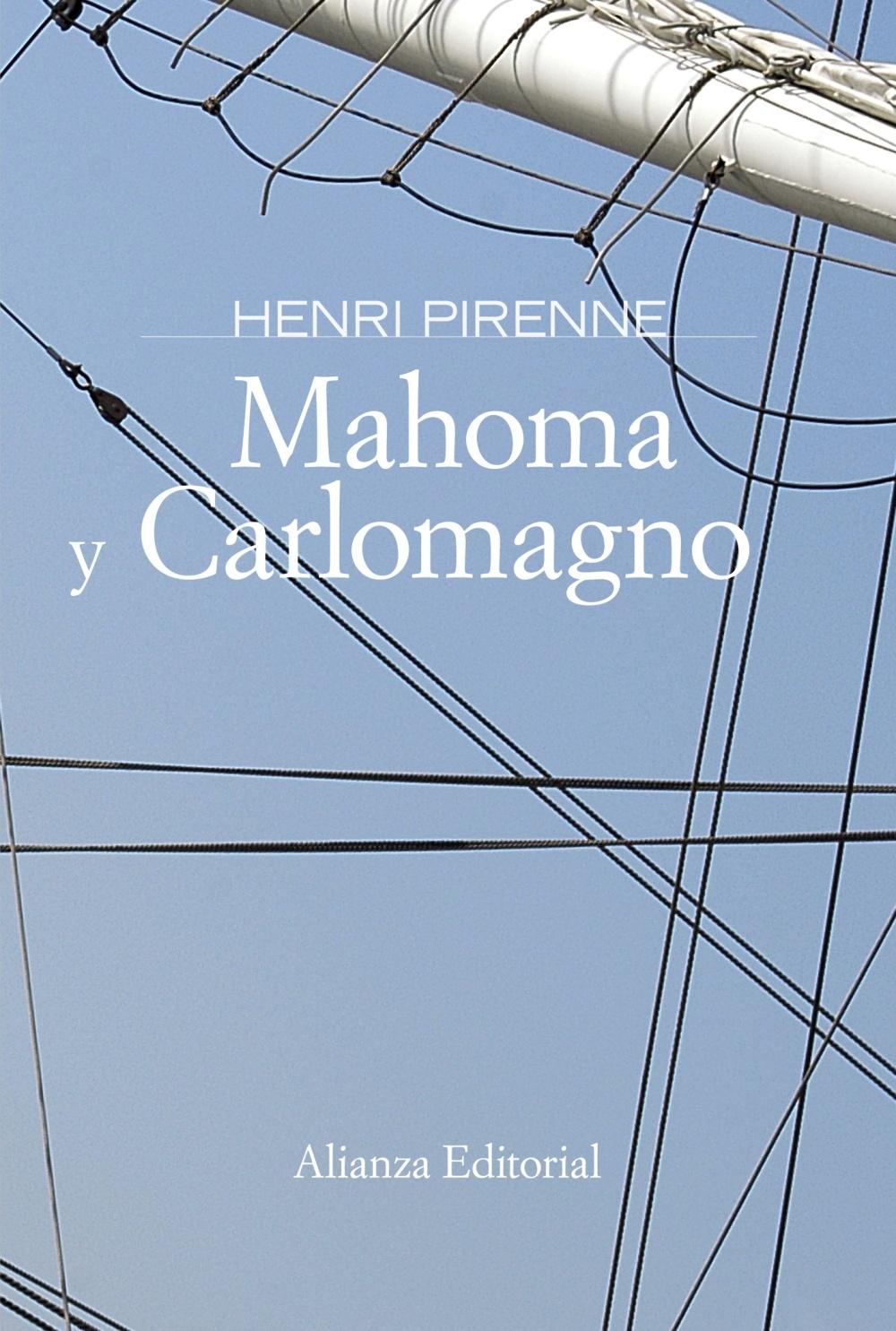 Mahoma y Carlomagno. 