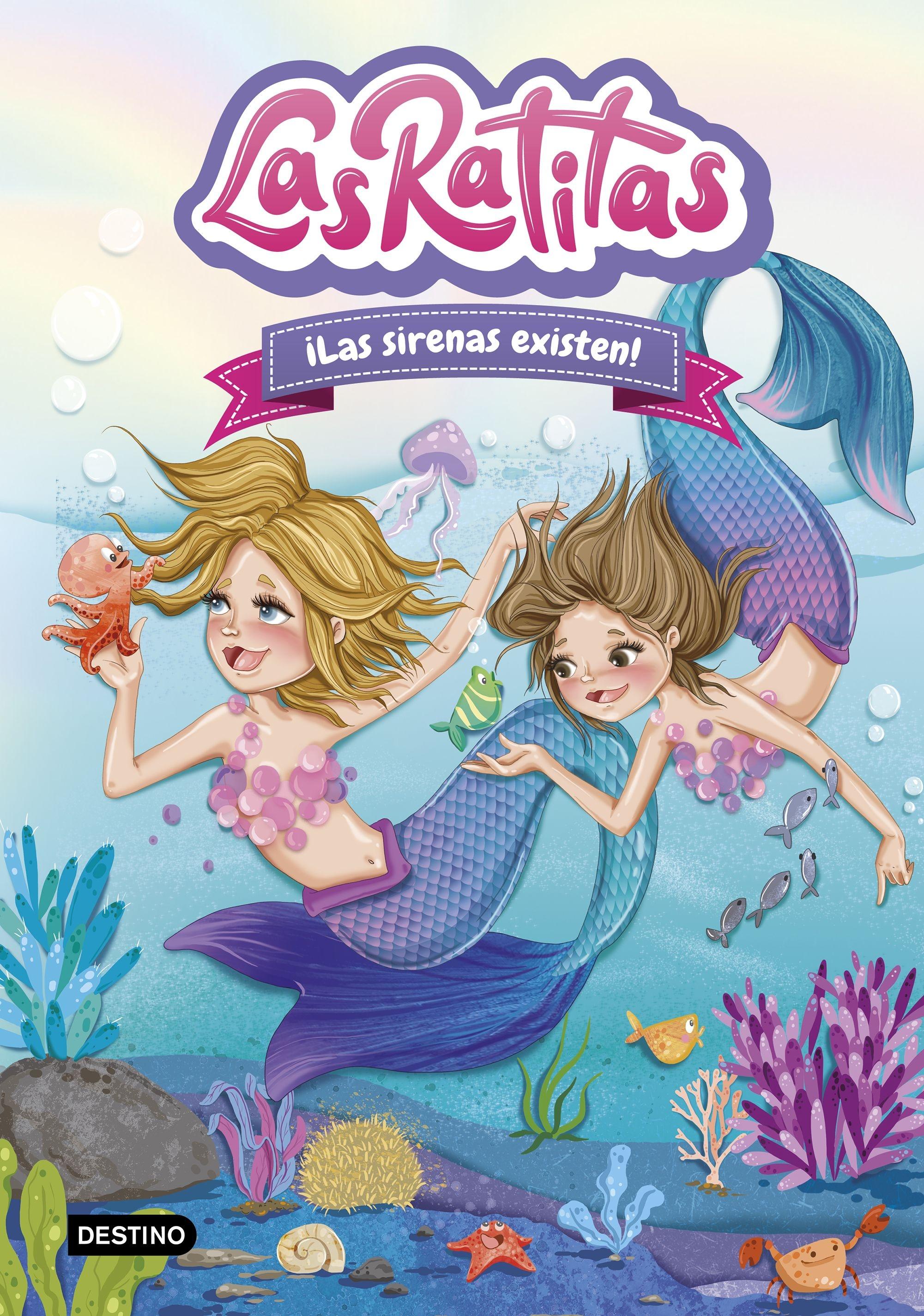 Las Ratitas 5. ¡Las Sirenas Existen!. 