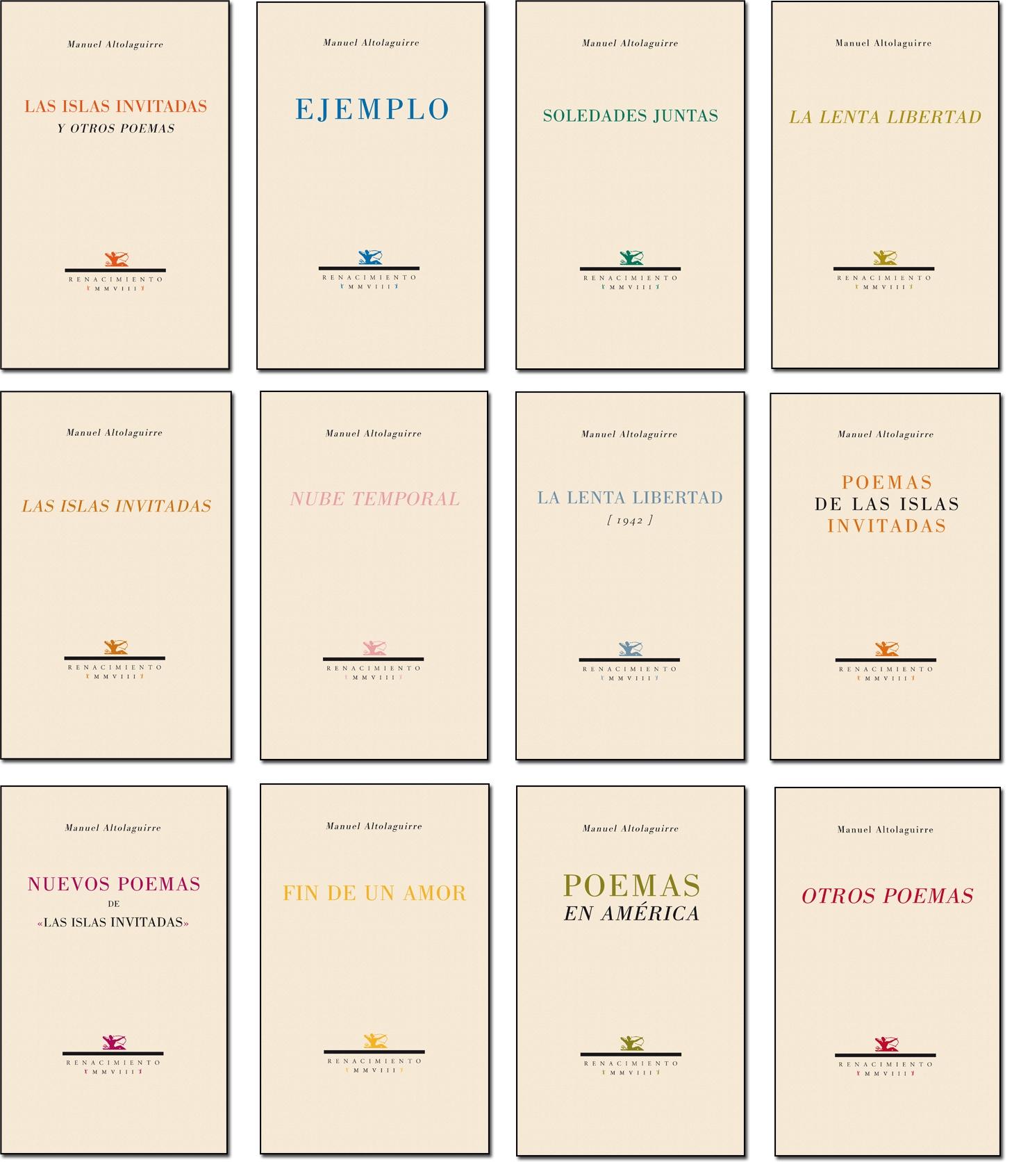 POESÍA COMPLETA (ESTUCHE 12 Vols.)