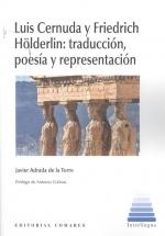 Luis Cernuda y Friedrich Holderlin Traduccion Poesia y Repr. 