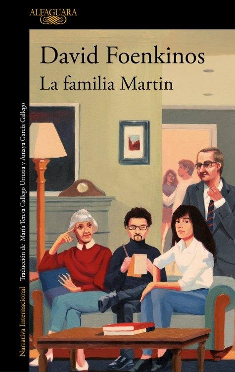 La Familia Martin. 