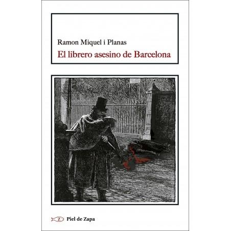 El Librero Asesino de Barcelona. 