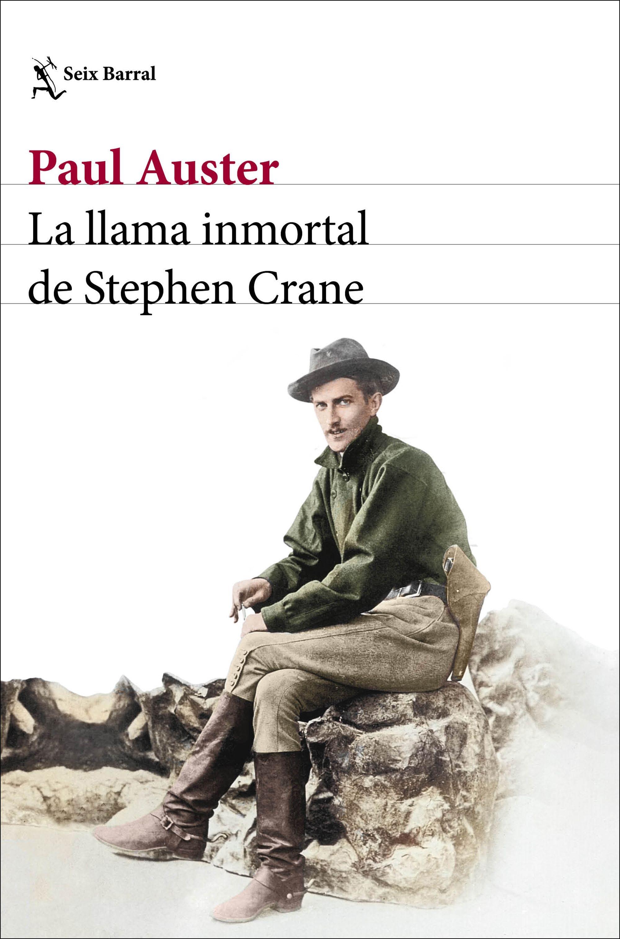 La Llama Inmortal de Stephen Crane