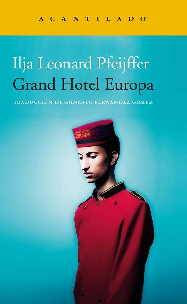 Grand Hotel Europa. 