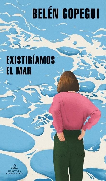 Existiríamos el Mar. 