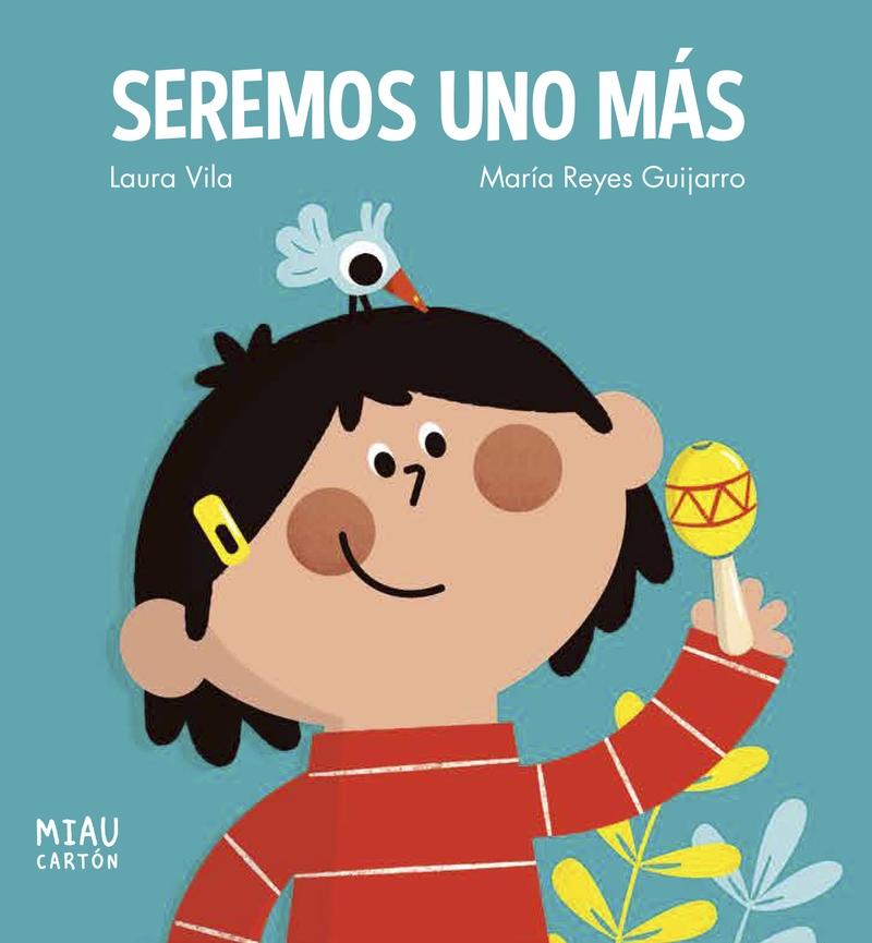 Seremos uno más. Seremos uno más.