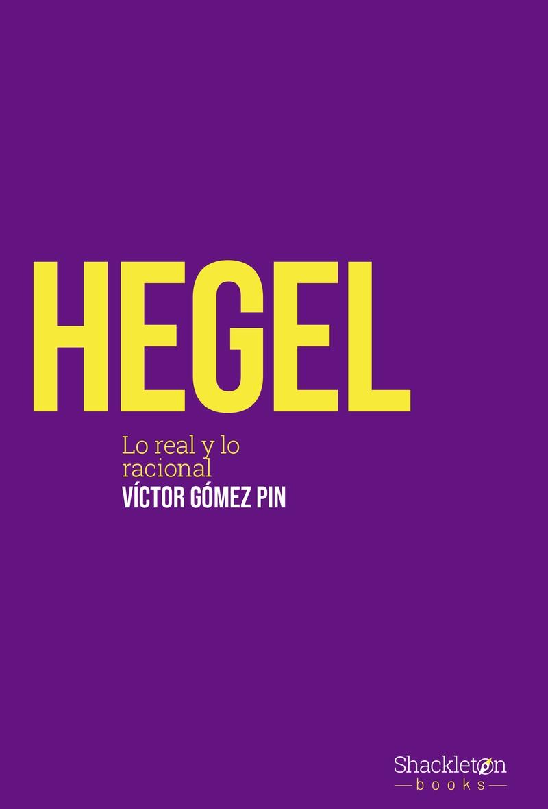 Hegel. 