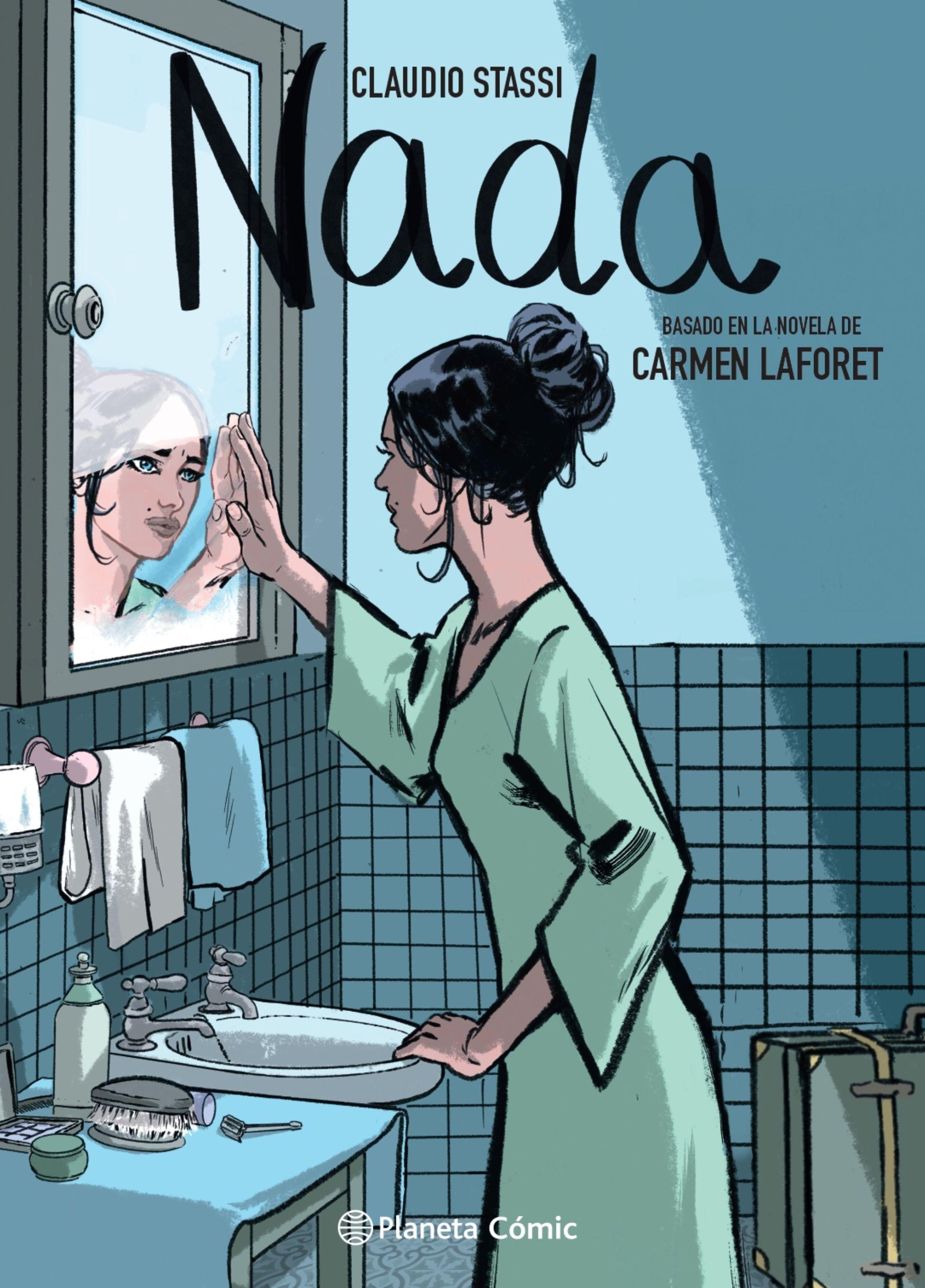 Nada (Novela Gráfica). 