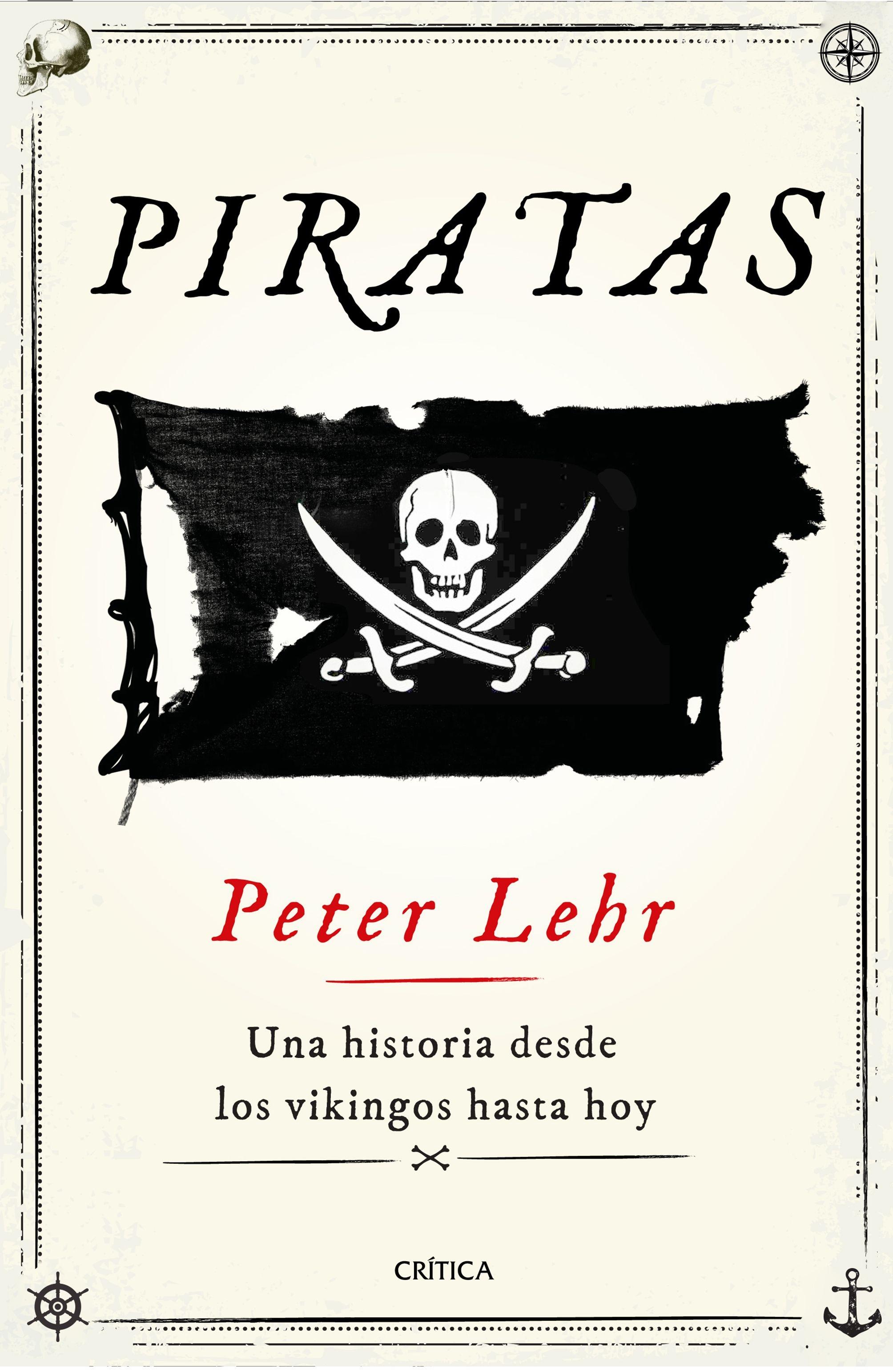 Piratas (a la venta el 10 de septiembre)