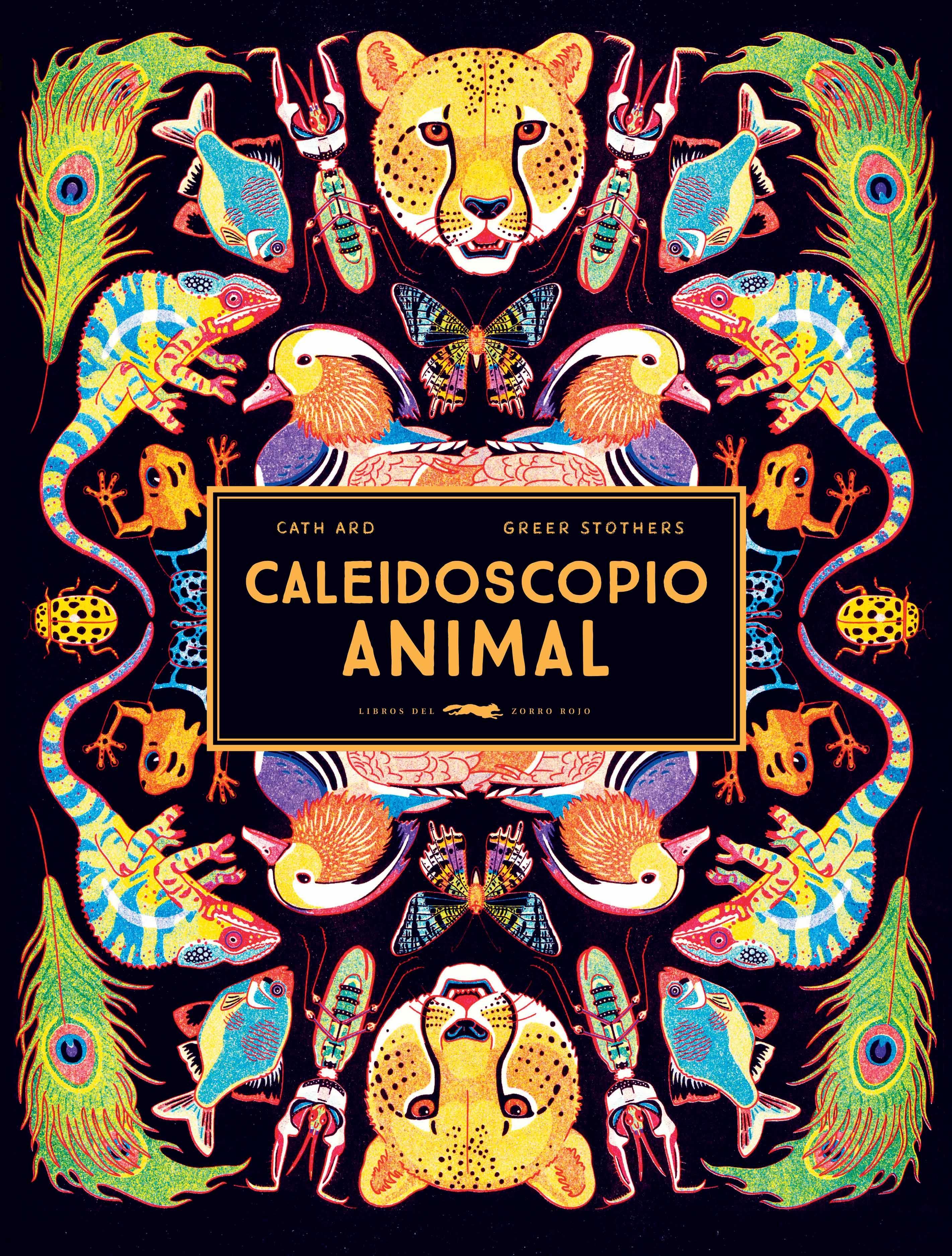 Caleidoscopio Animal