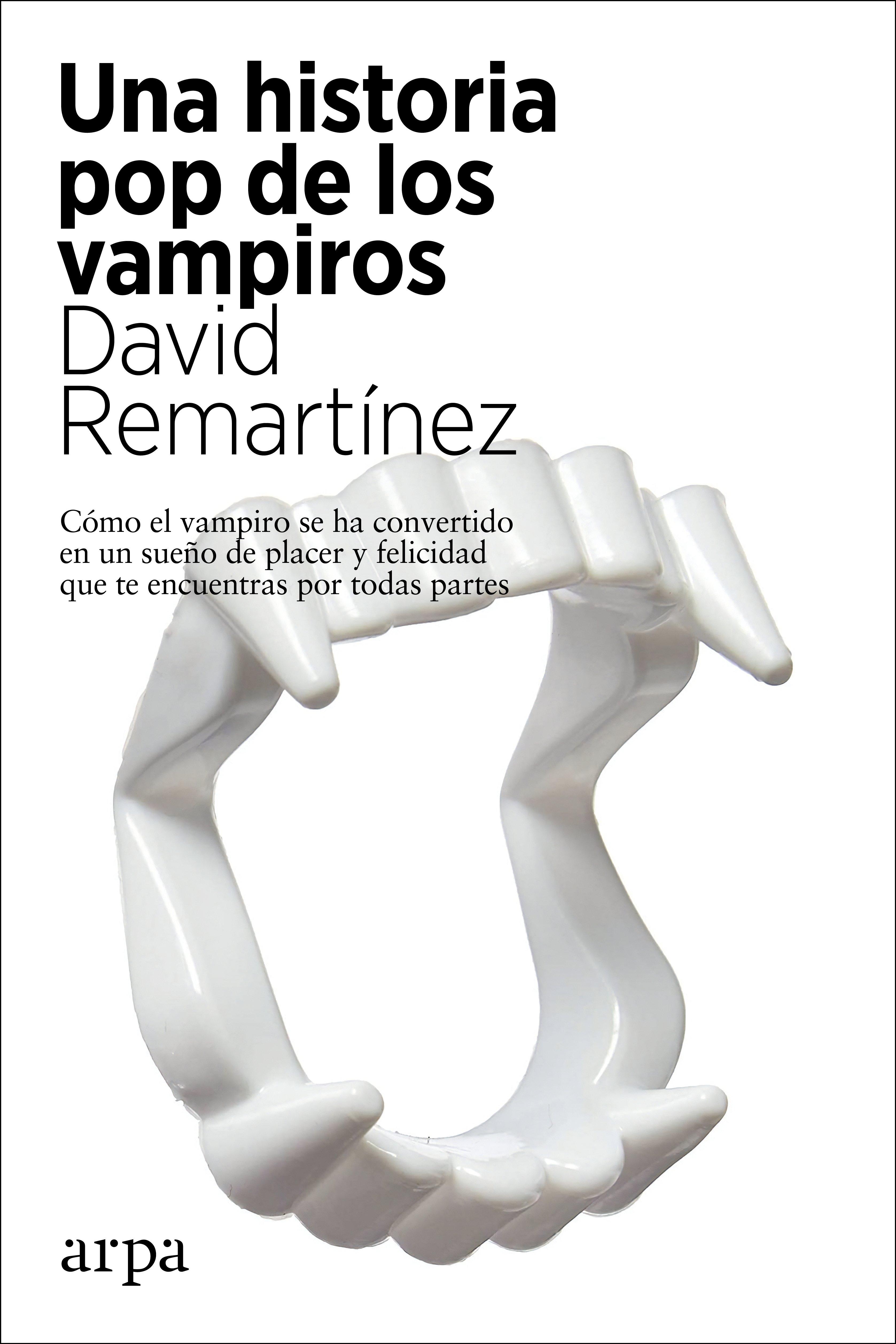 Una Historia Pop de los Vampiros