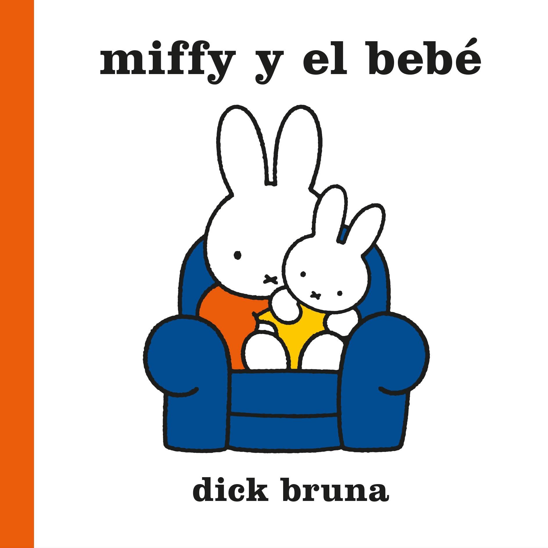 Miffy y el Bebé. 