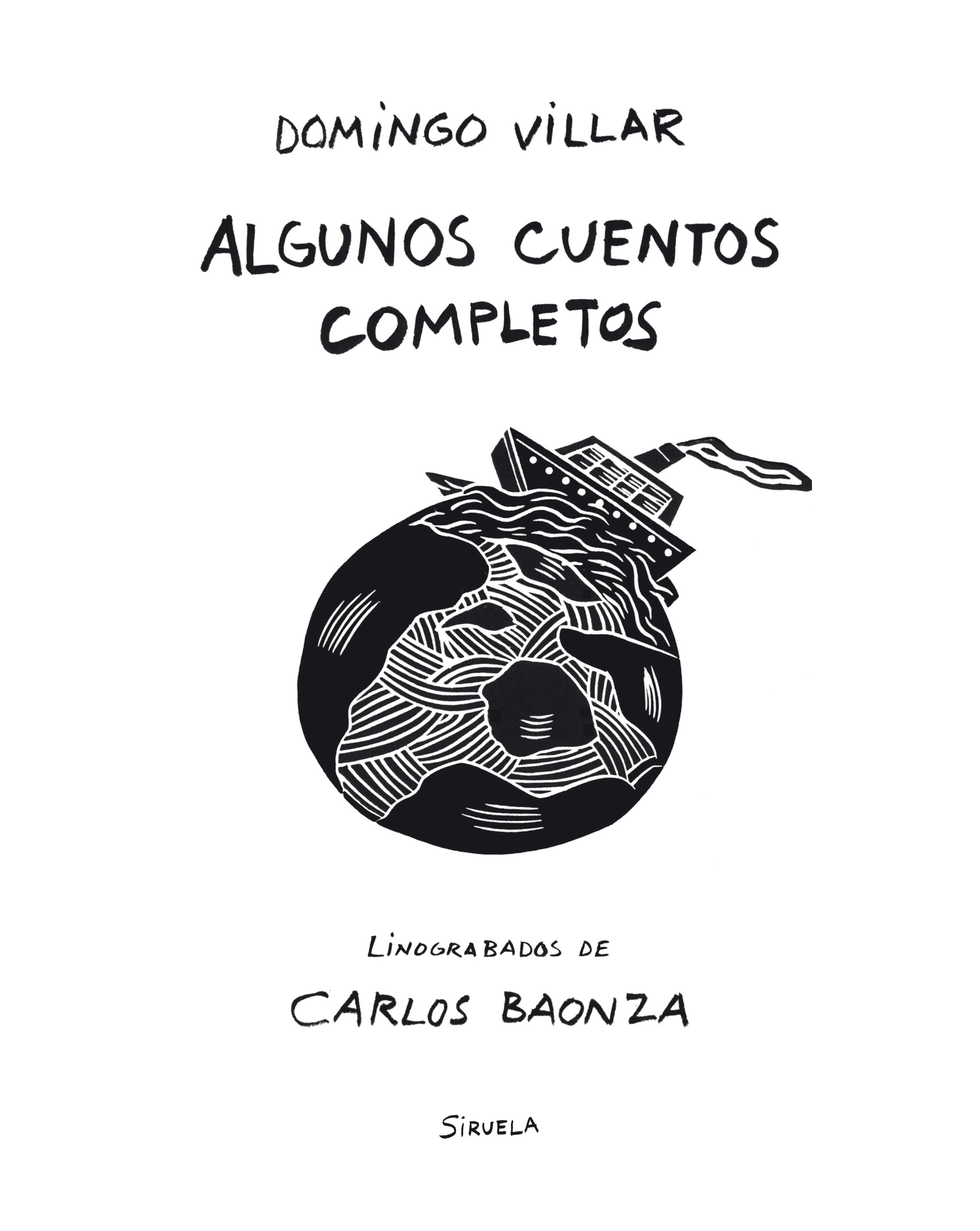 Algunos Cuentos Completos. 