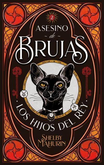 Asesino de Brujas - Volumen 2 "Los Hijos del Rey"