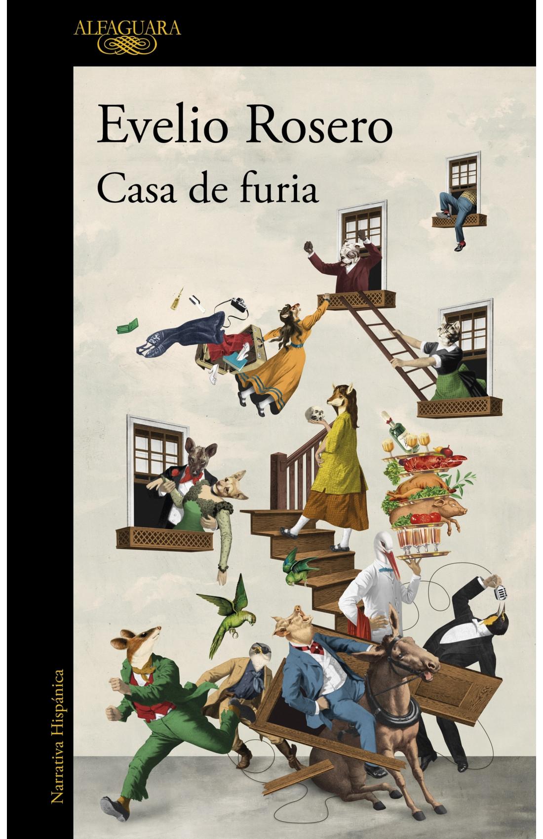 Casa de Furia