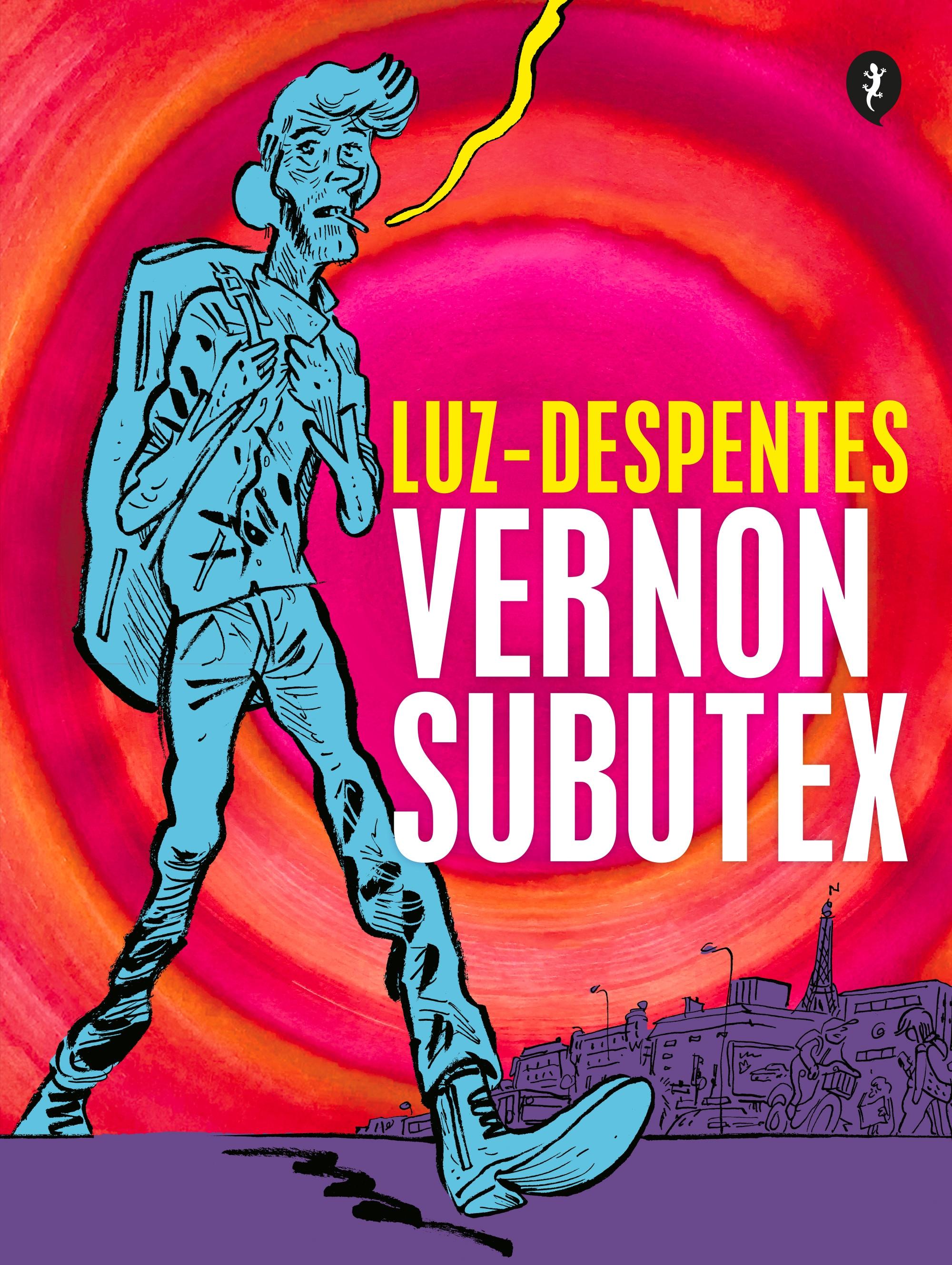 Vernon Subutex (Novela Gráfica). 