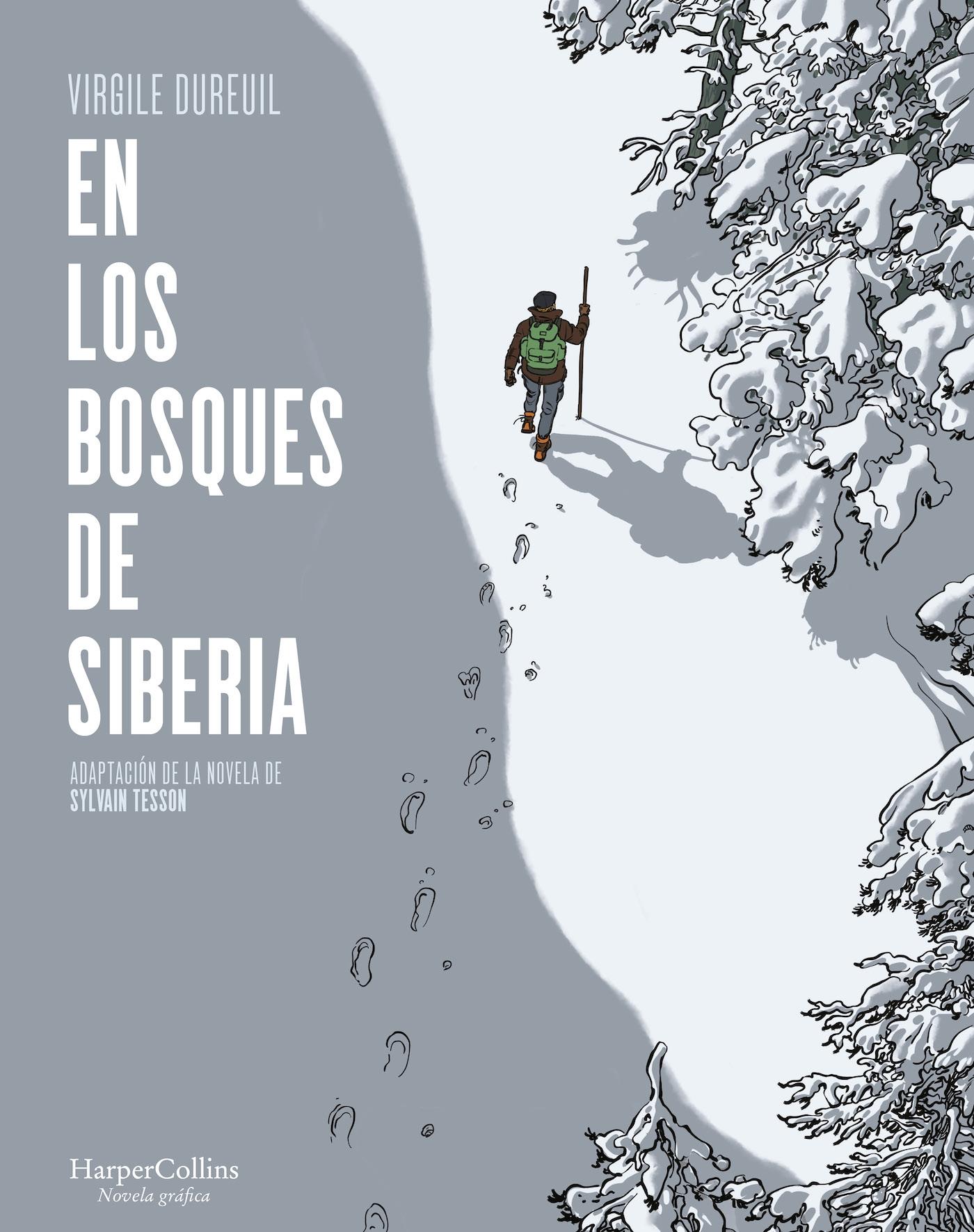 En los Bosques de Siberia. 